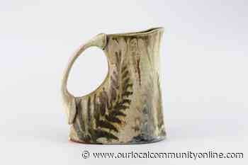 Spruce Pine Toe River Arts: Two Generations – Work by Ken and Galen Sedberry, June 19 – July 24, 2021. - WKYK