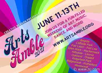 Bergen County maps out 13-town trail for first-ever Arts Amble - NJ.com