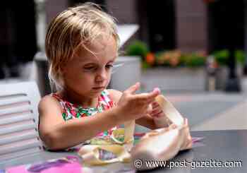 Families, children the focus for Creativity Zone at Three Rivers Arts Festival - Pittsburgh Post-Gazette