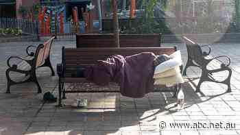 'Is sleeping in tents a modern solution?': Minister forced to address housing crisis