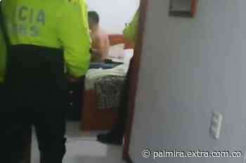 [VIDEO] Tres miembros de 'Los Chacales', fueron capturados, asaltaban comercios - Extra Palmira