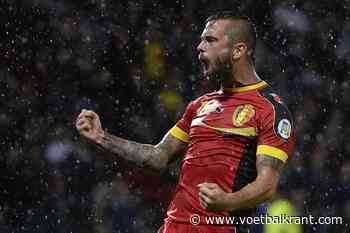 Defour ziet Heynen nog toekomst hebben bij Duivels: &quot;Volgende toernooi is hij erbij&quot; en &quot;Vanaken als joker gebruiken&quot;