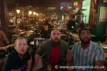 Pick of the Week: Ladbrokes' drummers capture the excitement around Euro 2020