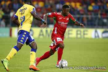 Ex-Anderlecht en -Standardaanvaller traint ineens bij Visé