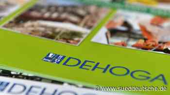 Verband: Hotels vor Wiederöffnung sehr gefragt - Süddeutsche Zeitung