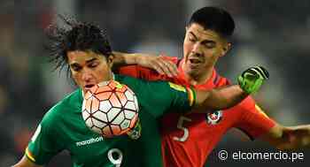 Chile empató 1-1 con Bolivia en Santiago por la fecha 8 de las Eliminatorias Qatar 2022 - El Comercio Perú