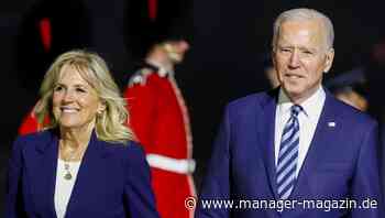 Biontech und Pfizer: Joe Biden bestellt Corona-Impfstoff für Rekordspende an arme Länder