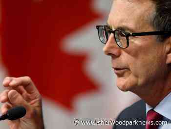 Bank of Canada holds interest rate at 0.25% - Sherwood Park News