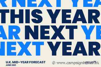 Group M forecasts 'astonishing' 24% increase in UK ad market in 2021