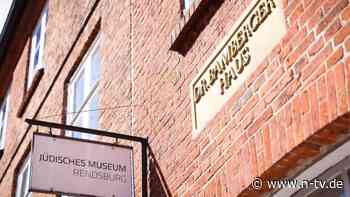 Hamburg & Schleswig-Holstein: Jüdisches Museum richtet digitale Gedenkwand ein - n-tv.de - n-tv NACHRICHTEN