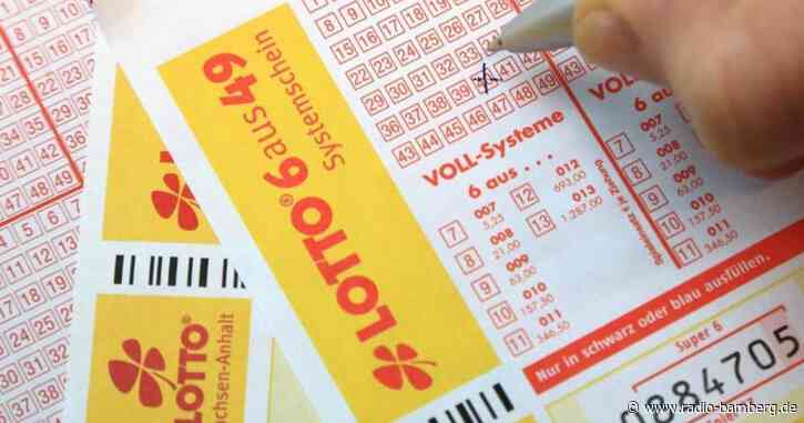 Lottospieler aus Unterfranken gewinnt fast 33 Millionen Euro
