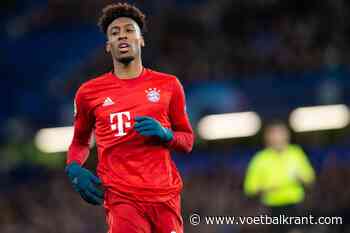 Bayern München en vleugelspeler komen niet tot een akkoord over een nieuw contract: hij mag vertrekken bij een topaanbieding