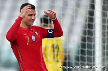 Bruno Fernandes en Cristiano Ronaldo tonen hun klasse in laatste oefenwedstrijd Portugal