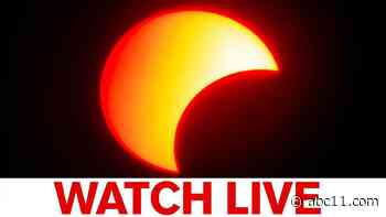 US to experience 1st solar eclipse since 2017 this morning: How to watch | LIVE