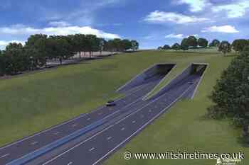 Diversions for A303 as preparations begin for £1.7bn Stonehenge tunnel