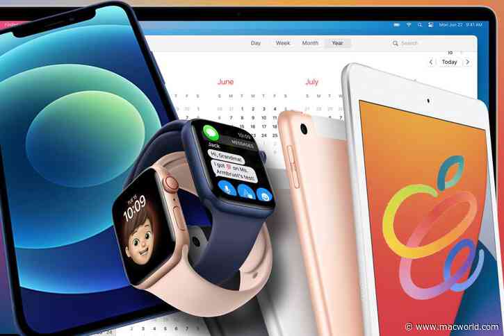 Every new product Apple is still expected to release in 2021