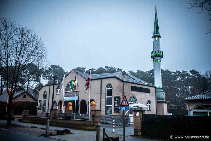 Bart Somers op de vingers getikt over communicatie erkenning Houthalense Groene moskee