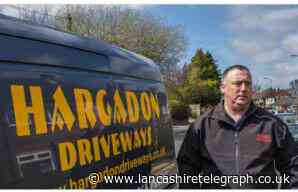 East Lancashire rogue trader jailed for conning victims