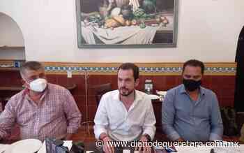 PRI defiende que sí ganó Colón - Diario de Querétaro