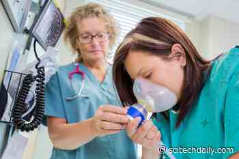 Study Finds Low Doses of “Laughing Gas” a Fast, Effective Treatment for Severe Depression