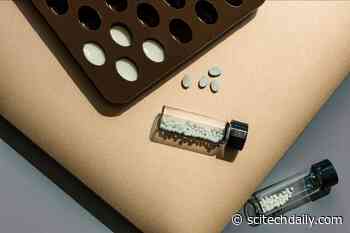 Easier to Swallow: New Drug-Formulation Method May Lead to Smaller Pills