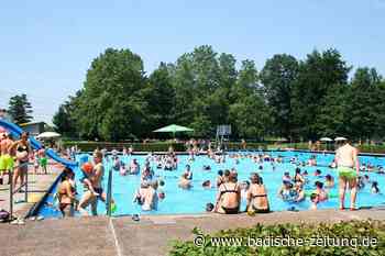 Steinener Badbetreiber: "Das sind natürlich viele Auflagen" - Steinen - Badische Zeitung