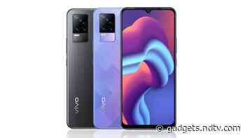 Vivo Y73 With MediaTek Helio G95 SoC, Triple Rear Cameras Launched in India: Price, Specifications