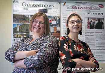 New publisher of McKees Rocks Gazette says hyperlocal news is a career calling