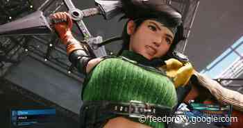 Final Fantasy 7 Remake Intergrade: Upgrades, Yuffie and everything you need to know     - CNET