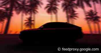 2022 Honda Civic Hatchback will debut on June 23     - Roadshow