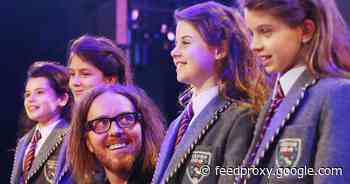 Matilda the Musical coming to Netflix with Emma Thompson as the villain     - CNET