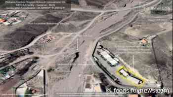 Satellite images of Iran nuclear site raise alarms as IAEA meets in Vienna