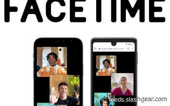 FaceTime could be the generic “video call”, but Apple won’t allow it
