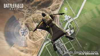 Battlefield 2042 nixes campaign, battle royale