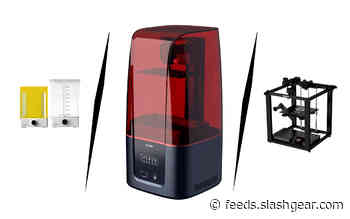 ELEGOO Mars 3 LCD 3D printer, Mercury X, Neptune X FDM pre-orders begin