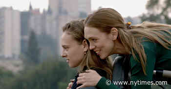 ‘Asia’ Review: Tough Love and an Indecent Proposal