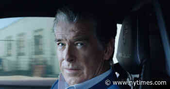 ‘The Misfits’ Review: Blood and Sand