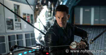 ‘Infinite’ Review: Stuck in a Loop