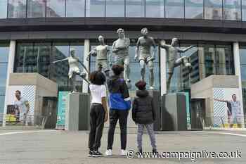 Snap partners with Kugali and Kick it Out for AR installation celebrating black footballers