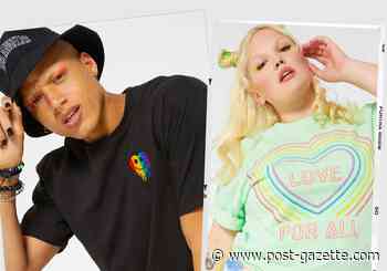 Fashion find of the week: rue21 celebrates Pride with exclusive collection, gender-neutral fragrance
