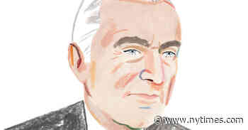 Bill Bratton Doesn’t Root for the Bad Guys