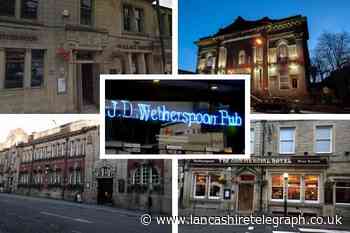 Google reviews of every East Lancashire Wetherspoons