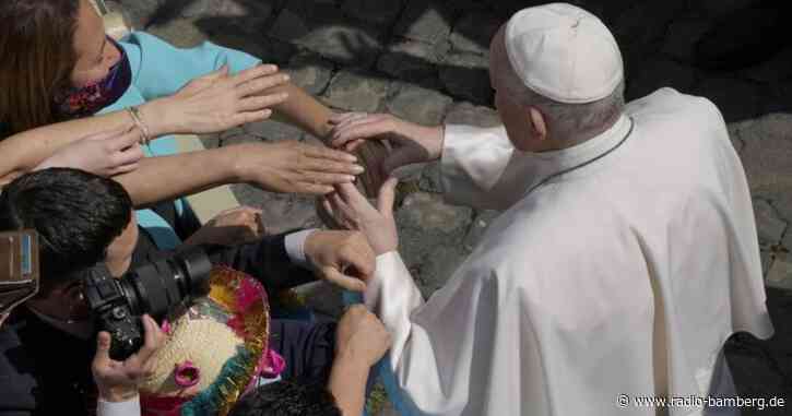 «Wir sind Kirche»: Papst stärkt Marx den Rücken