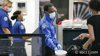 TSA warns of staffing shortages at more than 100 airports ahead of summer travel boost