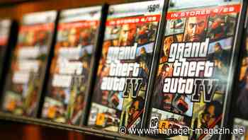 Gamestop: Aktie fällt, zwei Ex-Amazon-Manager bilden neues Führungsduo beim Videospielehändler