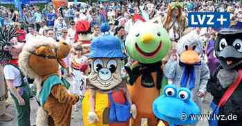 Kleine Gartenschau in Oschatz: Corona macht Gartenfreunden Strich durch die Rechnung - Leipziger Volkszeitung