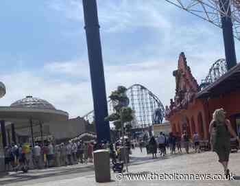 Thrill-seekers slam 'dangerous' Pleasure Beach as Tripadvisor suspend reviews