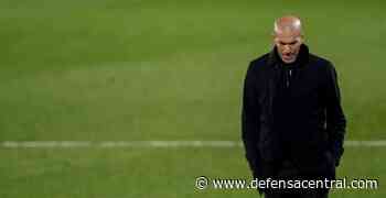 En Marsella avisan a Zidane: "Si firma por el PSG sería una traición total" - Defensa Central