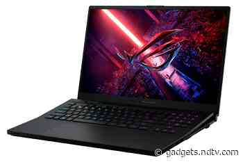 Asus ROG Zephyrus S17, Asus Zephyrus M16, Asus TUF Gaming F15, Asus TUF Gaming F17 Laptops Launched in India