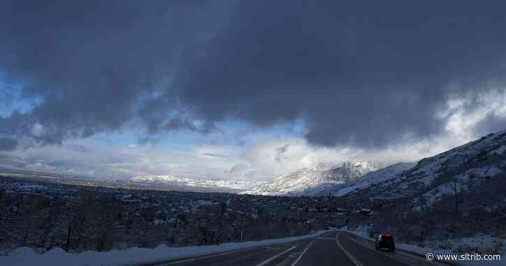 Letter: Look around and imagine what will happen when the Wasatch Front loses the “lake effect”